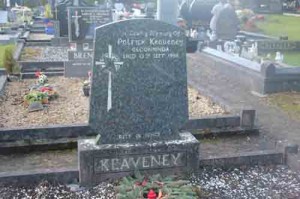 Keaveney Patrick Cloonminda